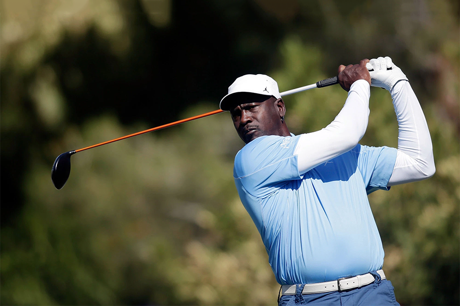 Ăn hành sân golf, bán hành sân bóng rổ: Michael Jordan và trận đấu kỷ lục NBA Playoffs
