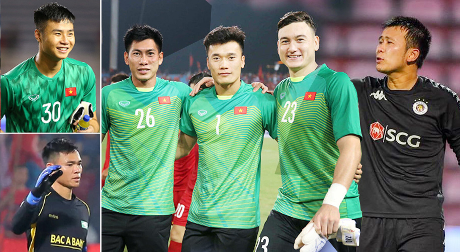 Những thủ môn đủ sức thay thế Đặng Văn Lâm tại AFF Cup 2020
