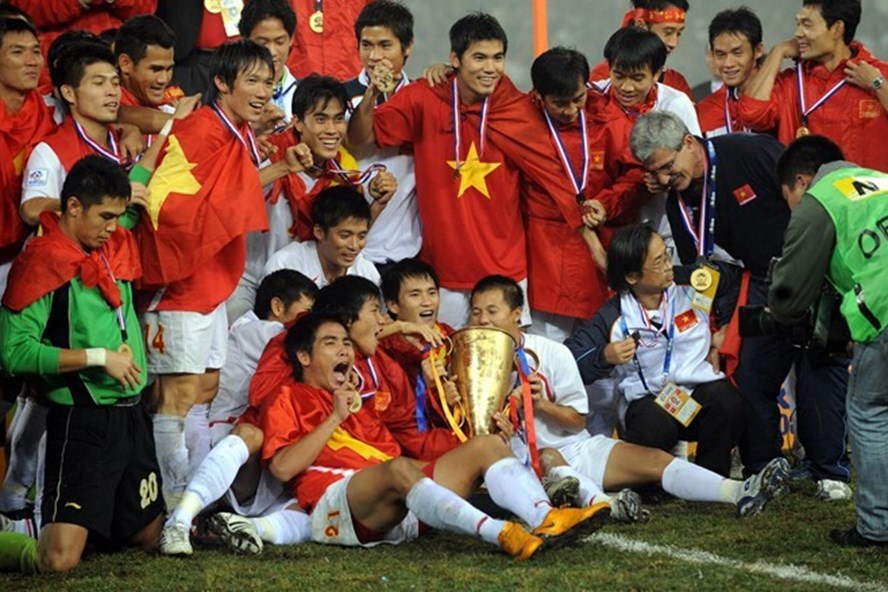 Đội hình tuyển Việt Nam vô địch AFF Cup 2008 giờ ra sao?