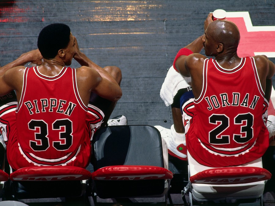 Khoảnh khắc khiến Scottie Pippen không bao giờ vượt qua được Michael Jordan