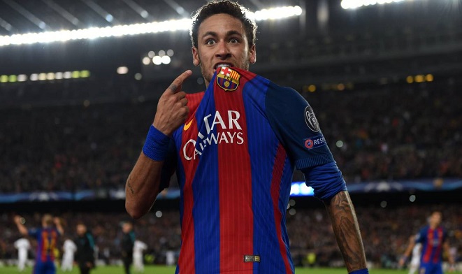 Neymar trở lại Barca chỉ nhận được nửa mức lương ở PSG