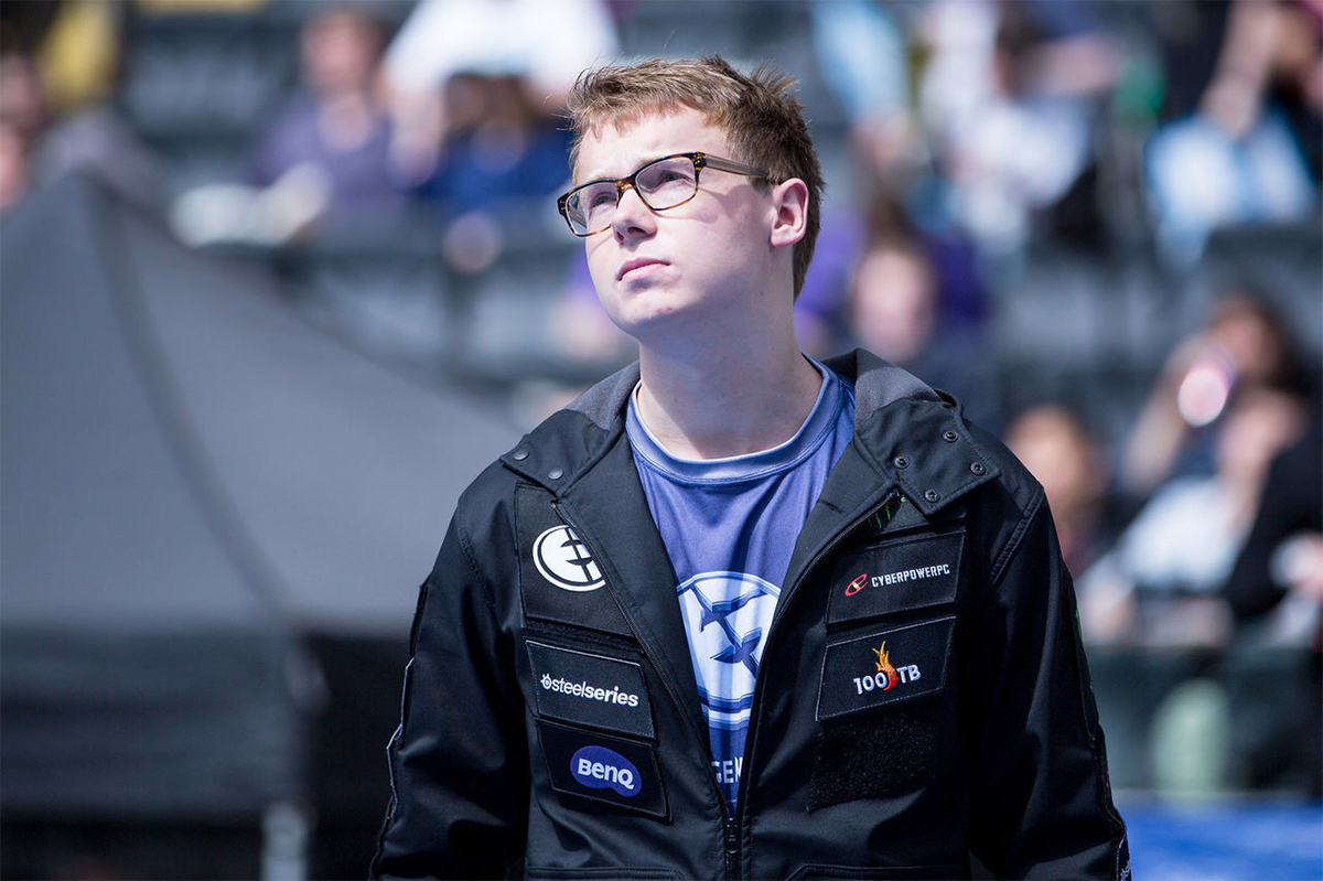 PPD, người đội trưởng huyền thoại chia tay Dota 2 chuyên nghiệp