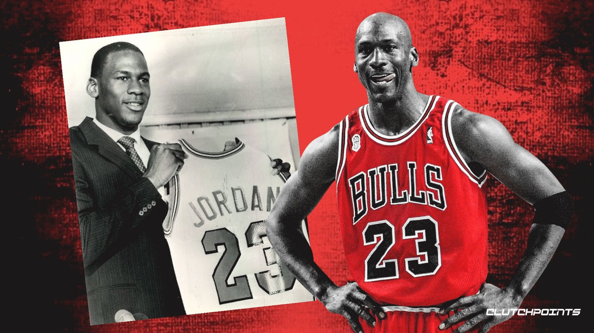 Tại sao Michael Jordan không phải là Pick 1 tại NBA Draft 1984?