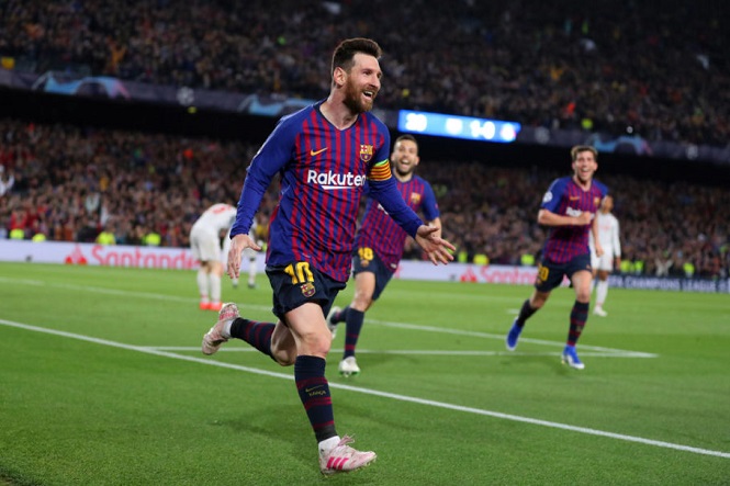 Messi bị COVID-19 “đánh cắp” bao nhiêu bàn thắng nếu mùa giải phải dừng? Messi bị COVID-19 “đánh cắp” bao nhiêu bàn thắng nếu mùa giải phải dừng?