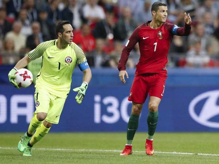 Cựu sao Barca chia sẻ kỷ niệm khiến Ronaldo ôm hận trên chấm phạt đền Cựu sao Barca chia sẻ kỷ niệm khiến Ronaldo ôm hận trên chấm phạt đền