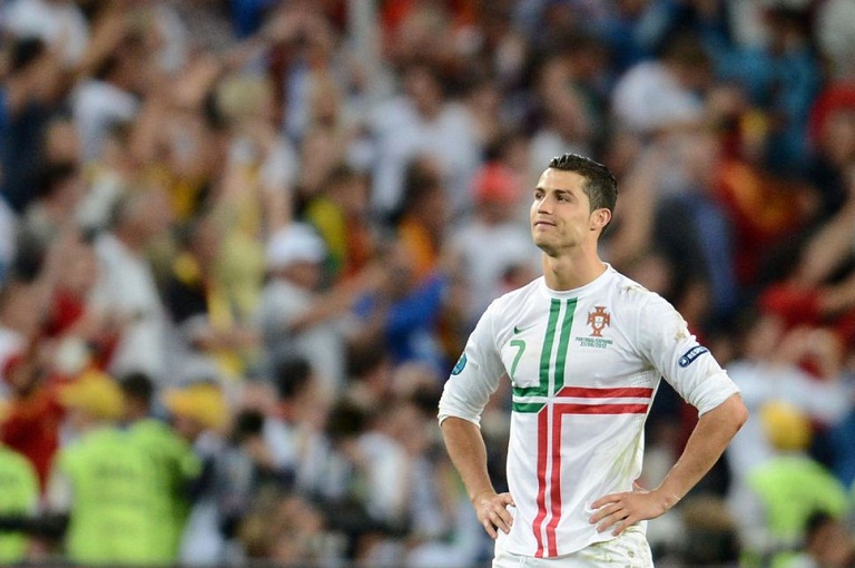 Cựu sao Barca chia sẻ kỷ niệm khiến Ronaldo ôm hận trên chấm phạt đền Cựu sao Barca chia sẻ kỷ niệm khiến Ronaldo ôm hận trên chấm phạt đền