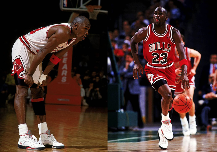 Jordan Brand tranh thủ bán giày ngay trong lúc công chiếu phim tài liệu The Last Dance