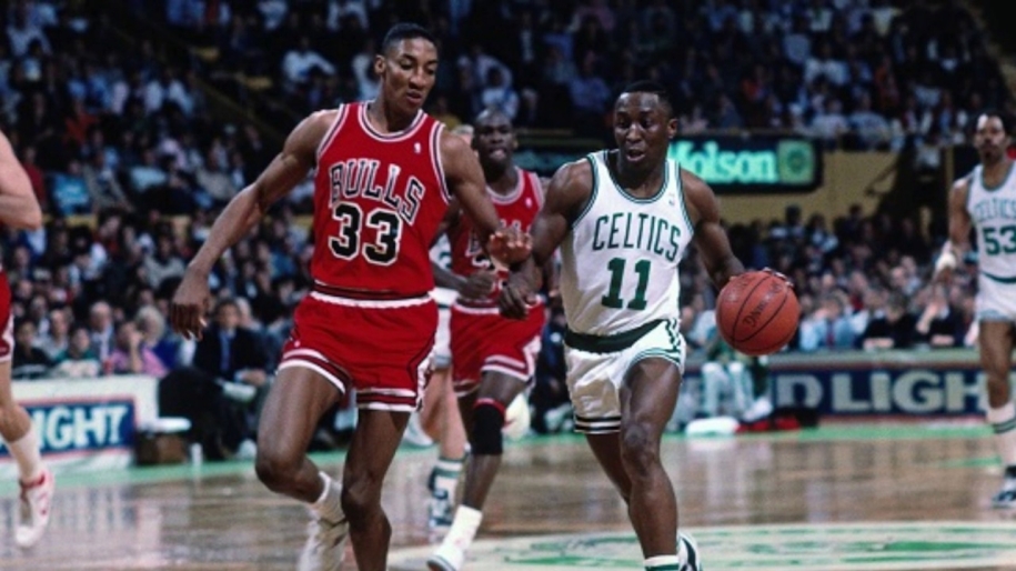 Tại sao Scottie Pippen phải chịu bất công lâu đến vậy?