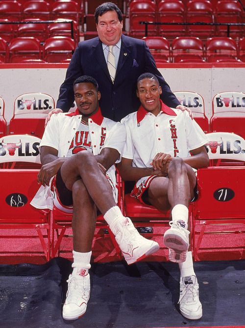 Tại sao Scottie Pippen phải chịu bất công lâu đến vậy?