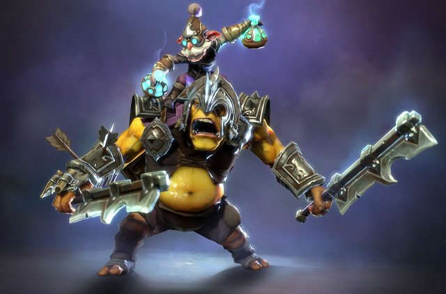 Update Dota 2 7.26a: Thẳng tay nerf khả năng farm nhanh của Alchemist