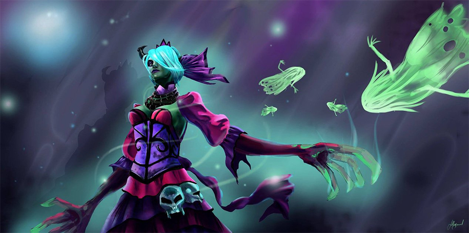 Update Dota 2 7.26a: Thẳng tay nerf khả năng farm nhanh của Alchemist