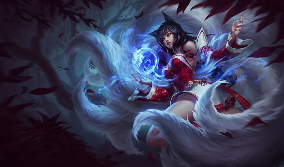 Đội hình và cách lên đồ Ahri Đấu Trường Chân Lý mùa 3