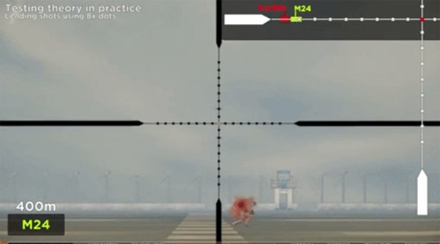 Cách ngắm bắn Kar98K hiệu quả trong PUBG