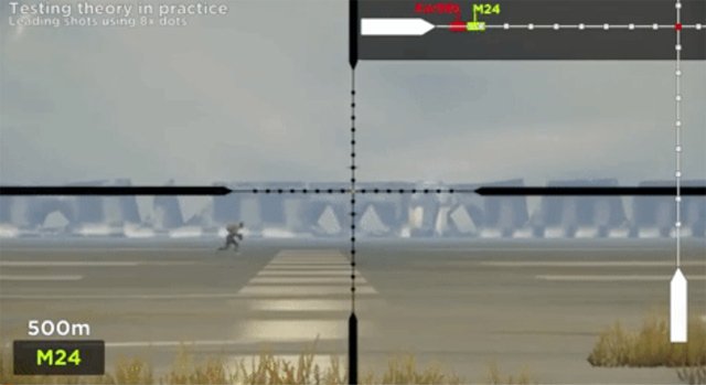 Cách ngắm bắn Kar98K hiệu quả trong PUBG