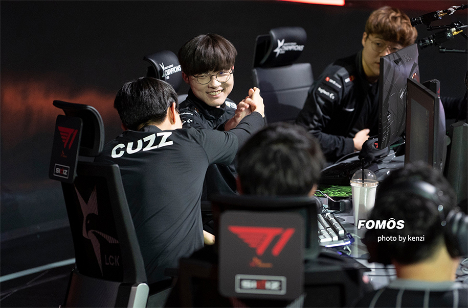 Lịch thi đấu chung kết LCK Mùa Xuân 2020: T1 vs GEN