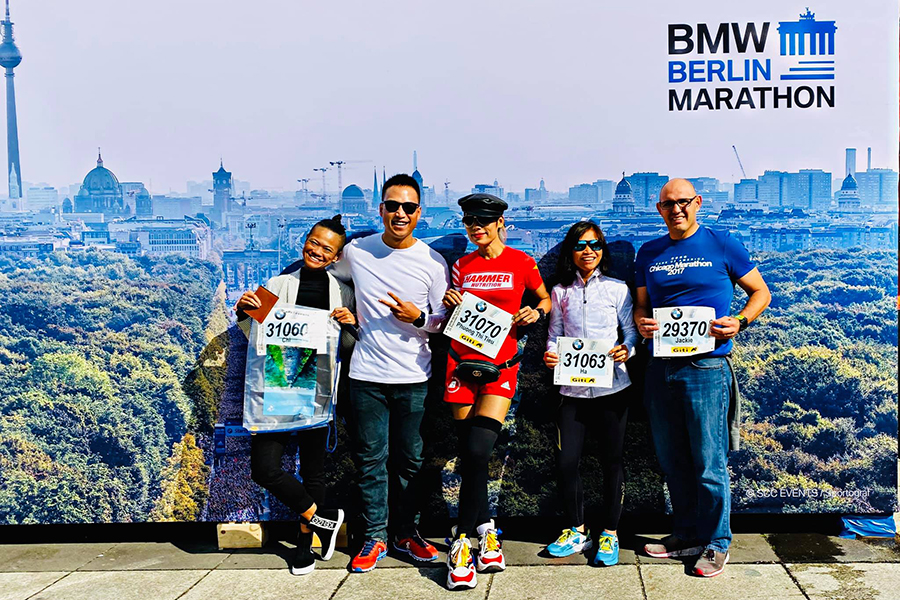 Berlin Marathon 2020 hoãn vì COVID-19, World Six Majors đều trong “vùng nguy hiểm”