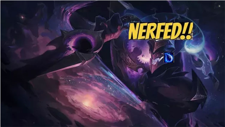 Cập nhật bản vá Đấu Trường Chân Lý 10.8: Shaco ăn nerf chí mạng