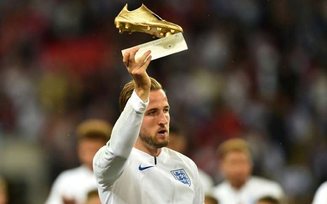 Danh sách Chiếc giày vàng World Cup qua các năm