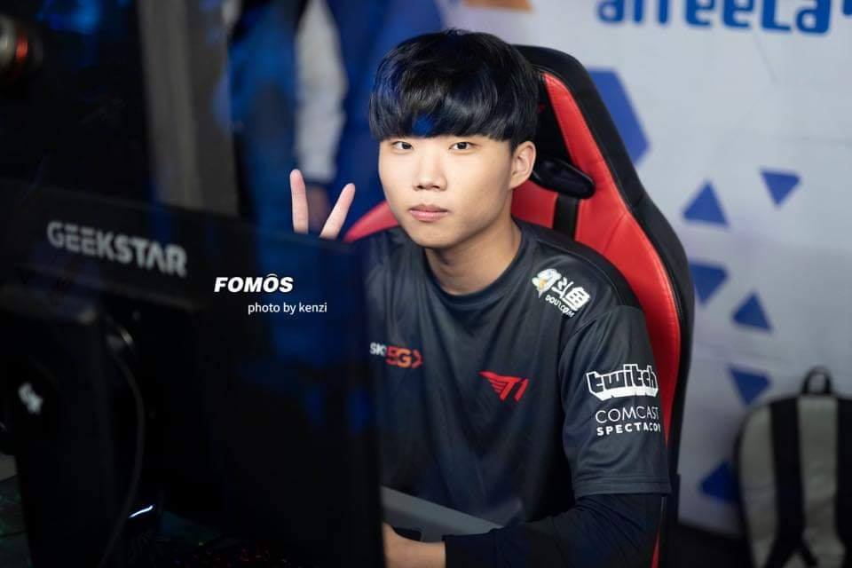 Kết quả Playoffs LCK Mùa Xuân 2020 22/4: T1 vào chung kết