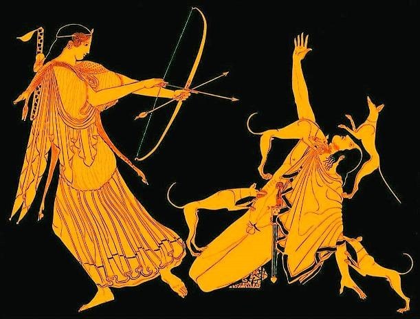 Lịch sử AOE: Cung A Minoan sức mạnh nữ quyền thừa hưởng từ thần Zeus