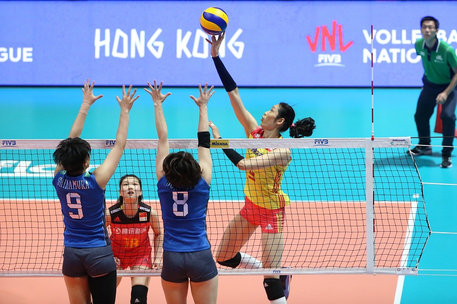 Luật bóng chuyền mới FIVB từng muốn thử nghiệm như thế nào?