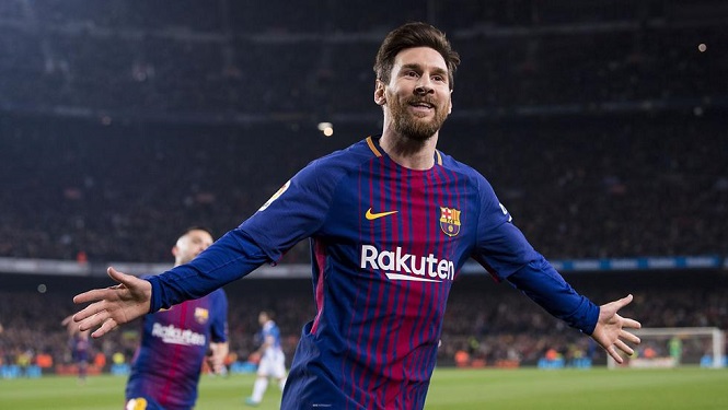 Messi bị COVID-19 “đánh cắp” bao nhiêu bàn thắng nếu mùa giải phải dừng?