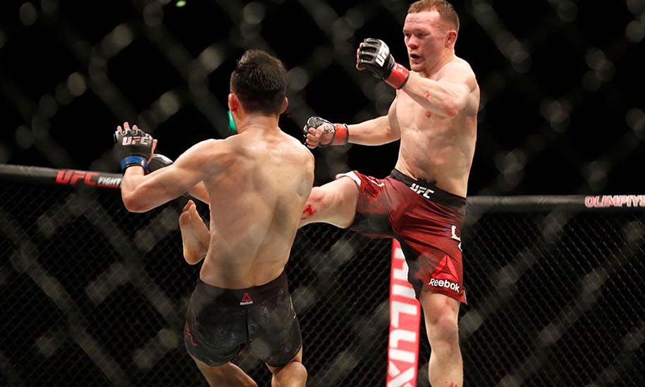 Petr Yan: UFC không muốn nhà vô địch người Nga thứ 2 xuất hiện