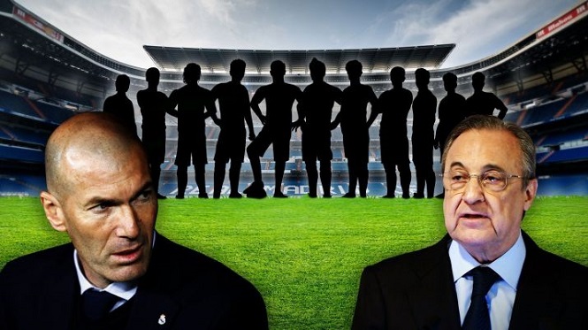 Real Madrid dọn dẹp phòng thay đồ bằng “danh sách đen” được tiết lộ