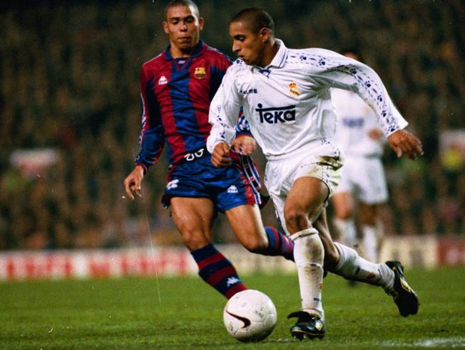 Roberto Carlos đến Real Madrid sau khi bị Inter “ép” chơi tiền đạo
