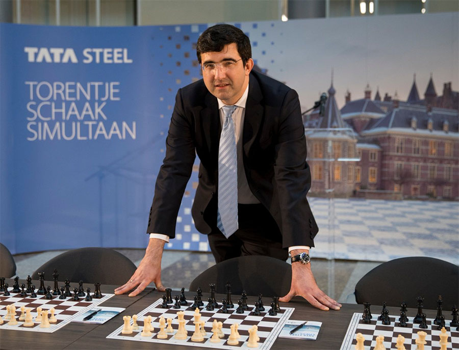Hưởng ứng FIDE chống COVID-19: Các huyền thoại cờ như Kasparov tham dự Nations Cup
