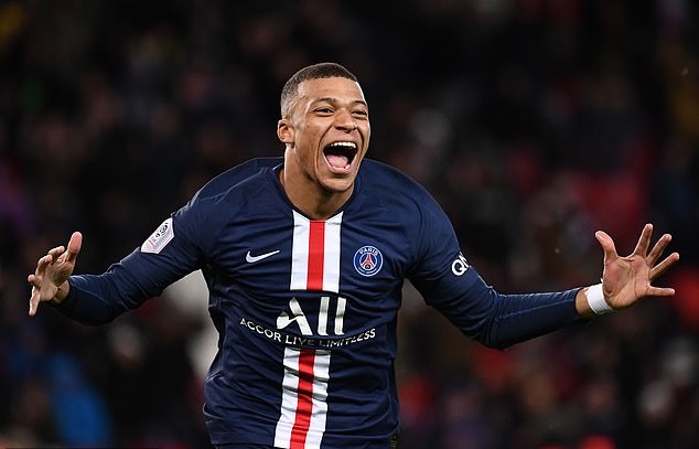Tin bóng đá mùa COVID-19 22/4: PSG cứng rắn với Real Madrid về Mbappe