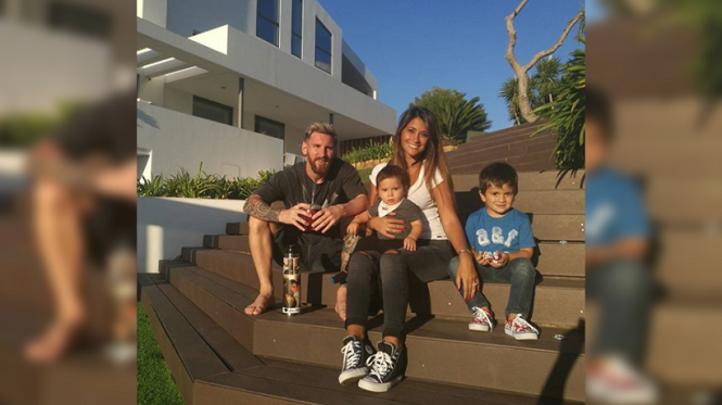 Ngắm biệt thự 10 triệu euro của Messi độc nhất vô nhị ở Barcelona Ngắm biệt thự 10 triệu euro của Messi độc nhất vô nhị ở Barcelona
