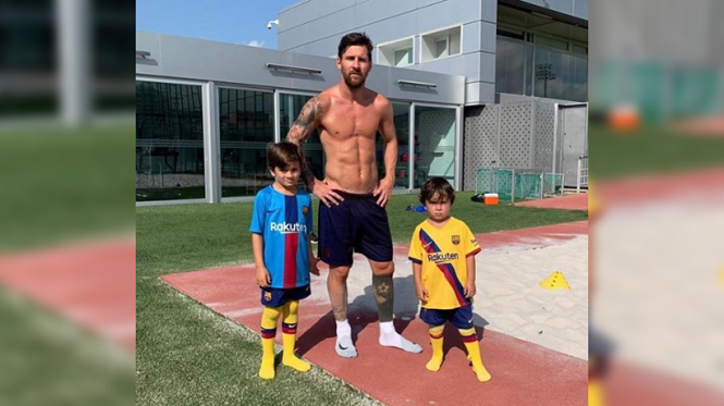 Ngắm biệt thự 10 triệu euro của Messi độc nhất vô nhị ở Barcelona Ngắm biệt thự 10 triệu euro của Messi độc nhất vô nhị ở Barcelona
