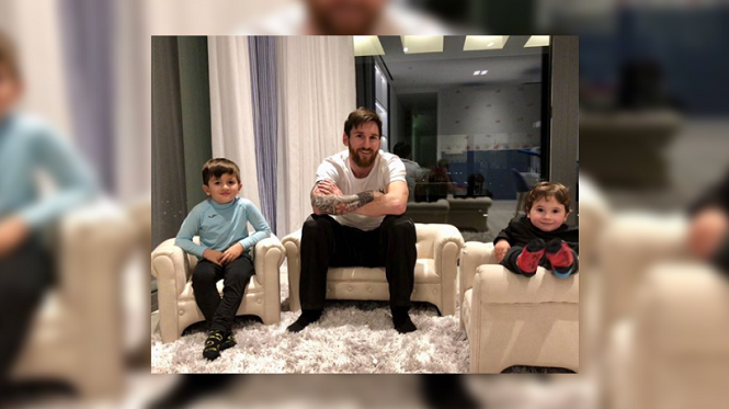 Ngắm biệt thự 10 triệu euro của Messi độc nhất vô nhị ở Barcelona Ngắm biệt thự 10 triệu euro của Messi độc nhất vô nhị ở Barcelona