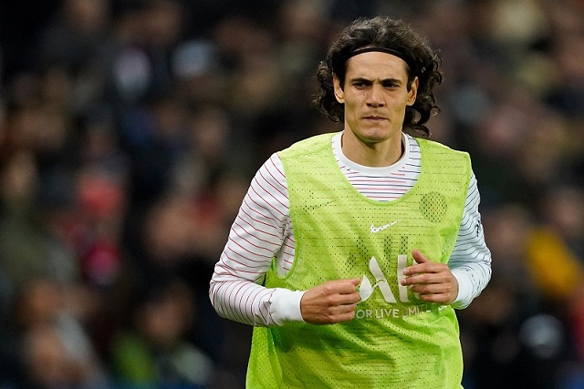 Rời PSG, Cavani được MU săn đón trên thị trường chuyển nhượng Rời PSG, Cavani được MU săn đón trên thị trường chuyển nhượng