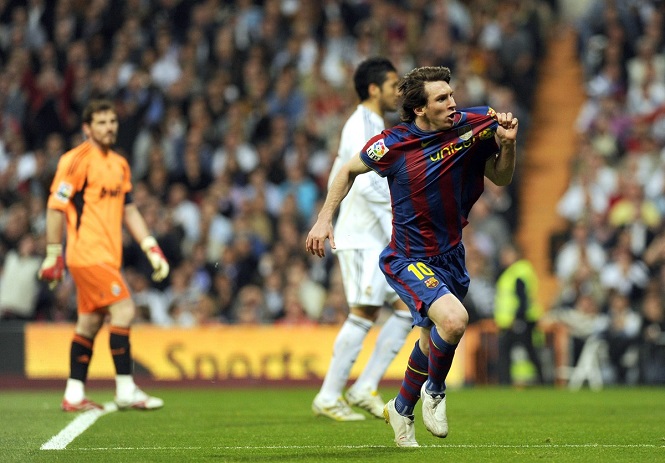 Cựu thủ môn Real Madrid cáo buộc Messi là “giả dối và khiêu khích” Cựu thủ môn Real Madrid cáo buộc Messi là “giả dối và khiêu khích”