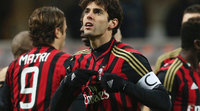 Kaka từ chối đề nghị sốc của Man City để tới Real Madrid thế nào? Kaka từ chối đề nghị sốc của Man City để tới Real Madrid thế nào?