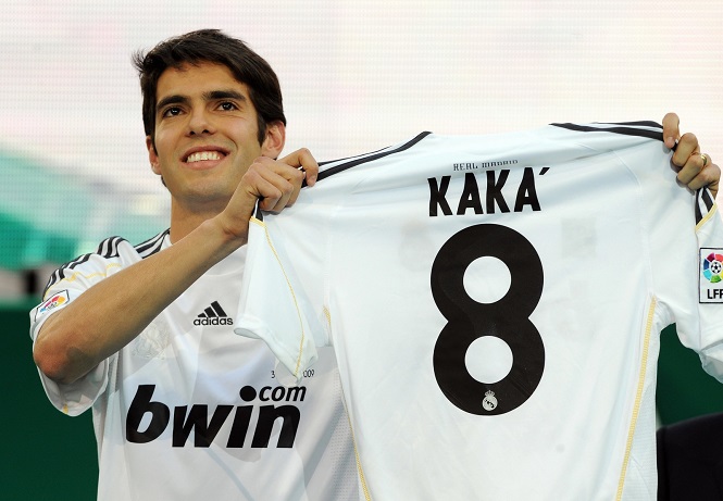 Kaka từ chối đề nghị sốc của Man City để tới Real Madrid thế nào? Kaka từ chối đề nghị sốc của Man City để tới Real Madrid thế nào?