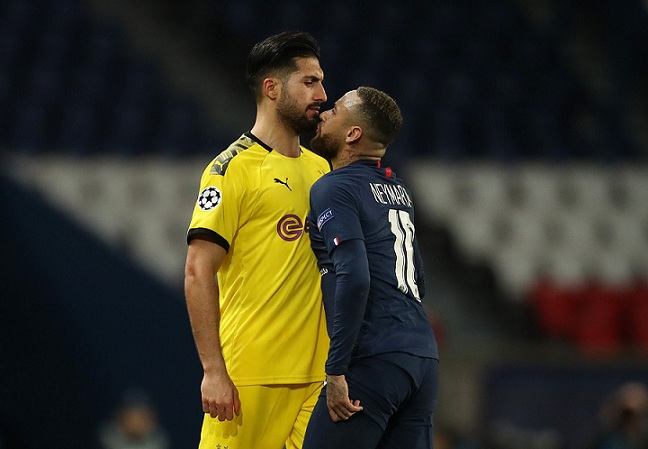 Neymar ăn vạ giỏi đến mức nào? Neymar ăn vạ giỏi đến mức nào?