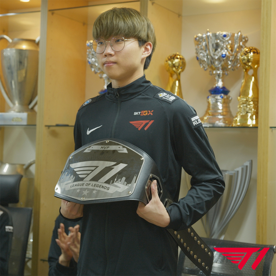 T1 Faker nói gì về trận chung kết LCK Mùa Xuân 2020?