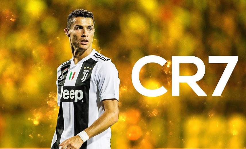 Biệt danh CR7 của Cristiano Ronaldo có từ bao giờ?