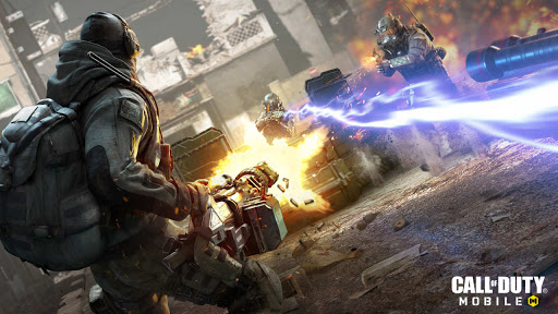 Call off Duty Mobile đạt top 1 trên BXH Appstore và Google Play
