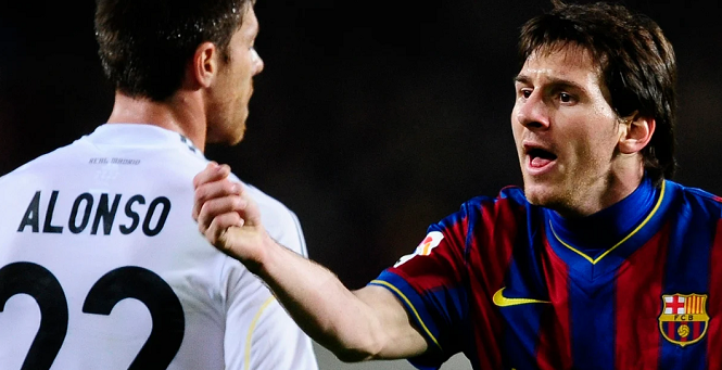 Cựu thủ môn Real Madrid cáo buộc Messi là “giả dối và khiêu khích”