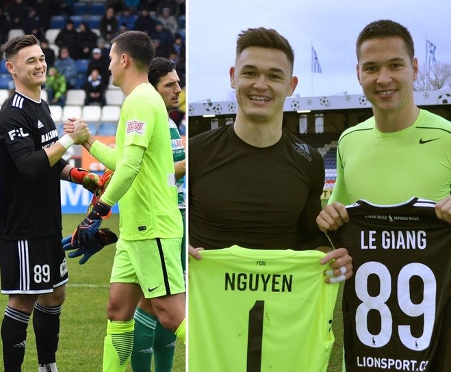 Filip Nguyễn và những cầu thủ Việt kiều hay nhất ở châu Âu hiện nay