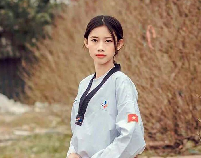 Hồ Thị Kim Ngân - "Chân dài" đặc biệt của Taekwondo Việt Nam