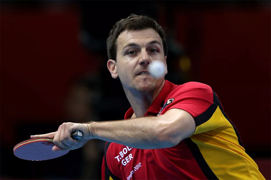 Huyền thoại bóng bàn Timo Boll: Tuổi 40 dự Olympic chưa phải là chương cuối