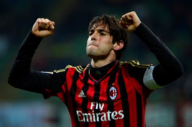 Kaka từ chối đề nghị sốc của Man City để tới Real Madrid thế nào?