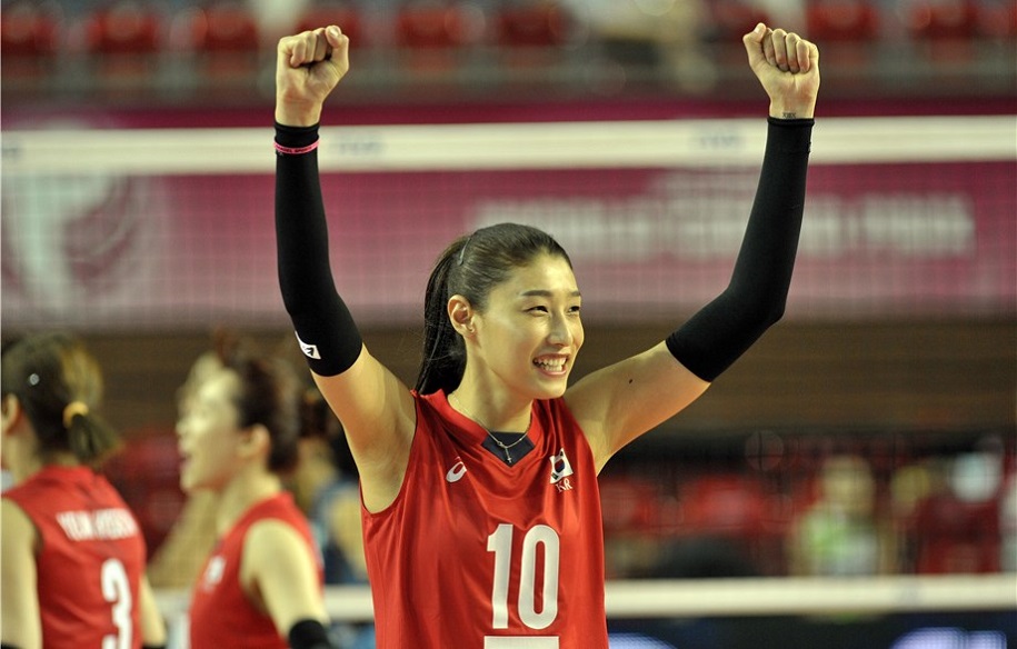 Kim Yeon-koung - VĐV bóng chuyền giàu có và giỏi giang xứ Kim chi