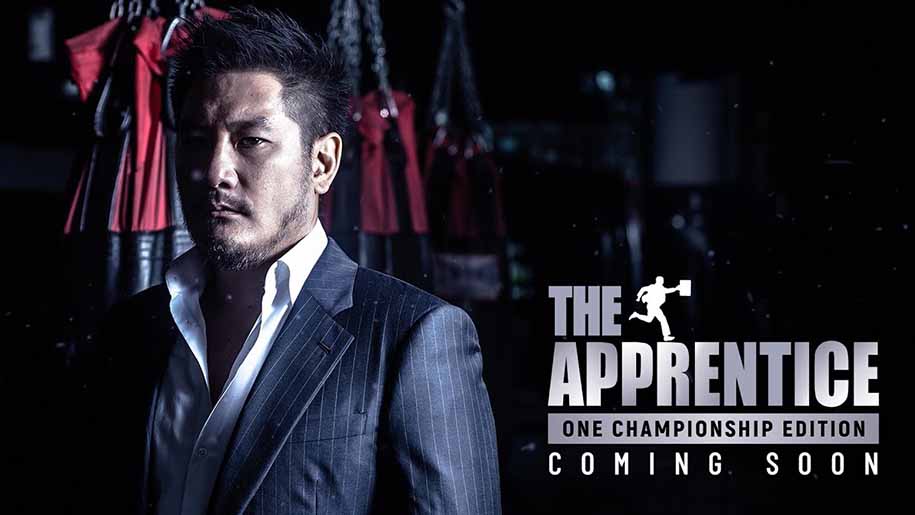 ONE Championship tiết lộ những thử thách của chương trình thực tế "Người Tập Sự"
