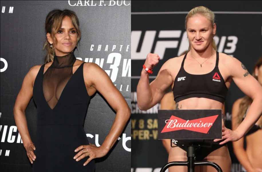 Sao nữ Oscar kể chuyện “gãy xương” khi đóng phim cùng nhà vô địch UFC